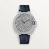Ballon Bleu De Cartier Watch