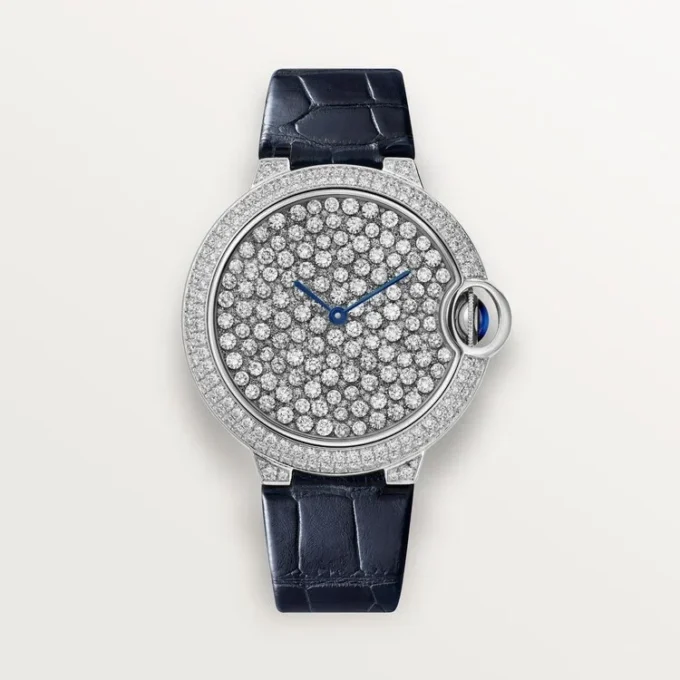 Ballon Bleu De Cartier Watch