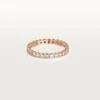 Broderie De Cartier Wedding Band – Pink Gold, Diamonds – Cartier Broderie De Cartier Wedding Band – Pink Gold, Diamonds – Cartier