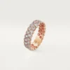 Broderie De Cartier Wedding Band – Pink Gold, Diamonds – Cartier Broderie De Cartier Wedding Band – Pink Gold, Diamonds – Cartier