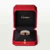 Broderie De Cartier Wedding Band – Pink Gold, Diamonds – Cartier Broderie De Cartier Wedding Band – Pink Gold, Diamonds – Cartier