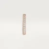Broderie De Cartier Wedding Band – Pink Gold, Diamonds – Cartier Broderie De Cartier Wedding Band – Pink Gold, Diamonds – Cartier