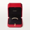 Broderie De Cartier Wedding Band – Pink Gold, Diamonds – Cartier Broderie De Cartier Wedding Band – Pink Gold, Diamonds – Cartier