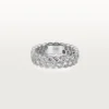 Broderie De Cartier Wedding Band – White Gold, Diamonds – Cartier Broderie De Cartier Wedding Band – White Gold, Diamonds – Cartier