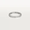 Broderie De Cartier Wedding Band – White Gold, Diamonds – Cartier Broderie De Cartier Wedding Band – White Gold, Diamonds – Cartier