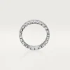 Broderie De Cartier Wedding Band – White Gold, Diamonds – Cartier Broderie De Cartier Wedding Band – White Gold, Diamonds – Cartier