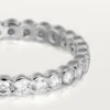 Broderie De Cartier Wedding Band – White Gold, Diamonds – Cartier Broderie De Cartier Wedding Band – White Gold, Diamonds – Cartier