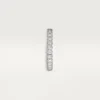 Broderie De Cartier Wedding Band – White Gold, Diamonds – Cartier Broderie De Cartier Wedding Band – White Gold, Diamonds – Cartier
