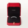 Broderie De Cartier Wedding Band – White Gold, Diamonds – Cartier Broderie De Cartier Wedding Band – White Gold, Diamonds – Cartier