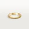C De Cartier Wedding Band, 3 Mm Width C De Cartier Wedding Band, 3 Mm Width