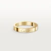 C De Cartier Wedding Band, 3 Mm Width C De Cartier Wedding Band, 3 Mm Width