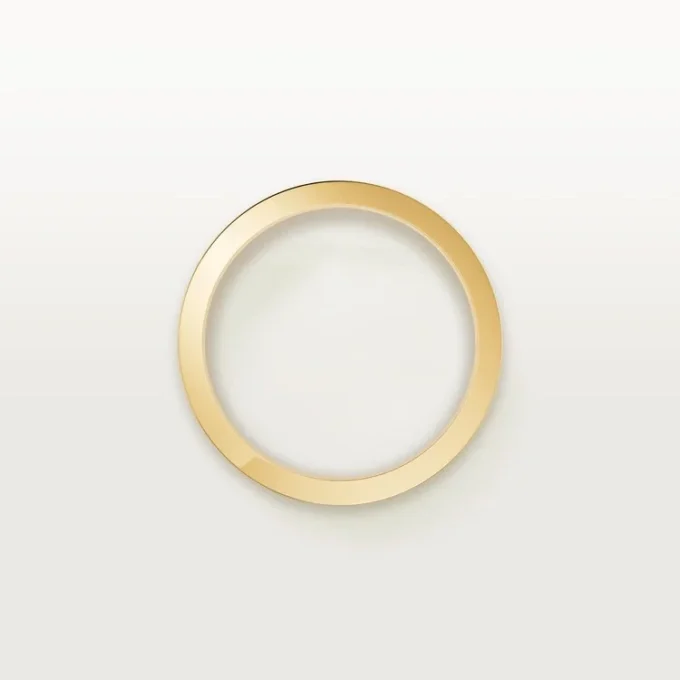C De Cartier Wedding Band, 3 Mm Width, 1 Diamond C De Cartier Wedding Band, 3 Mm Width, 1 Diamond