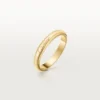 C De Cartier Wedding Band, 3 Mm Width C De Cartier Wedding Band, 3 Mm Width