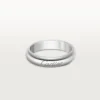 C De Cartier Wedding Band, 4 Mm Width C De Cartier Wedding Band, 4 Mm Width