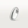 C De Cartier Wedding Band, 4 Mm Width C De Cartier Wedding Band, 4 Mm Width