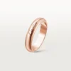 C De Cartier Wedding Band, 4 Mm Width C De Cartier Wedding Band, 4 Mm Width