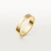 C De Cartier Wedding Band, 4 Mm Width C De Cartier Wedding Band, 4 Mm Width