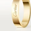 C De Cartier Wedding Band, 4 Mm Width C De Cartier Wedding Band, 4 Mm Width
