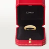 C De Cartier Wedding Band, 4 Mm Width C De Cartier Wedding Band, 4 Mm Width