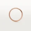 C De Cartier Wedding Band – Pink Gold – Cartier C De Cartier Wedding Band – Pink Gold – Cartier