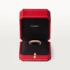 C De Cartier Wedding Band – Pink Gold – Cartier C De Cartier Wedding Band – Pink Gold – Cartier