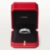 C De Cartier Wedding Band – Platinum – Cartier C De Cartier Wedding Band – Platinum – Cartier