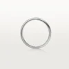 C De Cartier Wedding Band – Platinum – Cartier C De Cartier Wedding Band – Platinum – Cartier