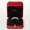 C De Cartier Wedding Band – Platinum – Cartier C De Cartier Wedding Band – Platinum – Cartier