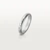 C De Cartier Wedding Band – Platinum, Diamond – Cartier C De Cartier Wedding Band – Platinum, Diamond – Cartier