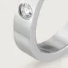 C De Cartier Wedding Band – Platinum, Diamond – Cartier C De Cartier Wedding Band – Platinum, Diamond – Cartier