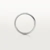 C De Cartier Wedding Band – Platinum, Diamond – Cartier C De Cartier Wedding Band – Platinum, Diamond – Cartier