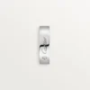 C De Cartier Wedding Band – Platinum, Diamond – Cartier C De Cartier Wedding Band – Platinum, Diamond – Cartier