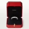 C De Cartier Wedding Band – Platinum, Diamond – Cartier C De Cartier Wedding Band – Platinum, Diamond – Cartier