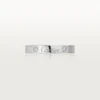 C De Cartier Wedding Band – Platinum, Diamonds – Cartier C De Cartier Wedding Band – Platinum, Diamonds – Cartier
