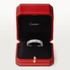 C De Cartier Wedding Band – Platinum, Diamonds – Cartier C De Cartier Wedding Band – Platinum, Diamonds – Cartier