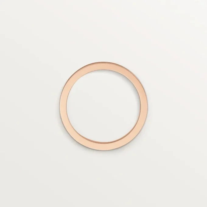 C De Cartier Wedding Band – Rose Gold – Cartier C De Cartier Wedding Band – Rose Gold – Cartier