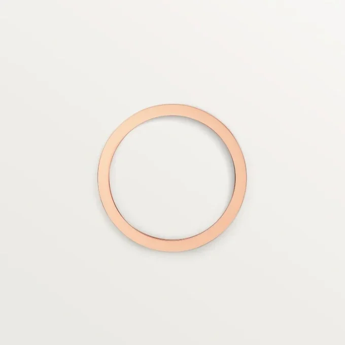C De Cartier Wedding Band – Rose Gold, Diamond – Cartier C De Cartier Wedding Band – Rose Gold, Diamond – Cartier