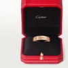 C De Cartier Wedding Band – Rose Gold, Diamond – Cartier C De Cartier Wedding Band – Rose Gold, Diamond – Cartier