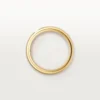 C De Cartier Wedding Ring, 4 Mm Width, 1 Diamond C De Cartier Wedding Ring, 4 Mm Width, 1 Diamond