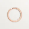 C De Cartier Wedding Ring, 4 Mm Width, 1 Diamond C De Cartier Wedding Ring, 4 Mm Width, 1 Diamond