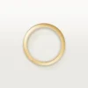 C De Cartier Wedding Ring, 5 Mm Width C De Cartier Wedding Ring, 5 Mm Width