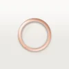 C De Cartier Wedding Ring, 5 Mm Width C De Cartier Wedding Ring, 5 Mm Width
