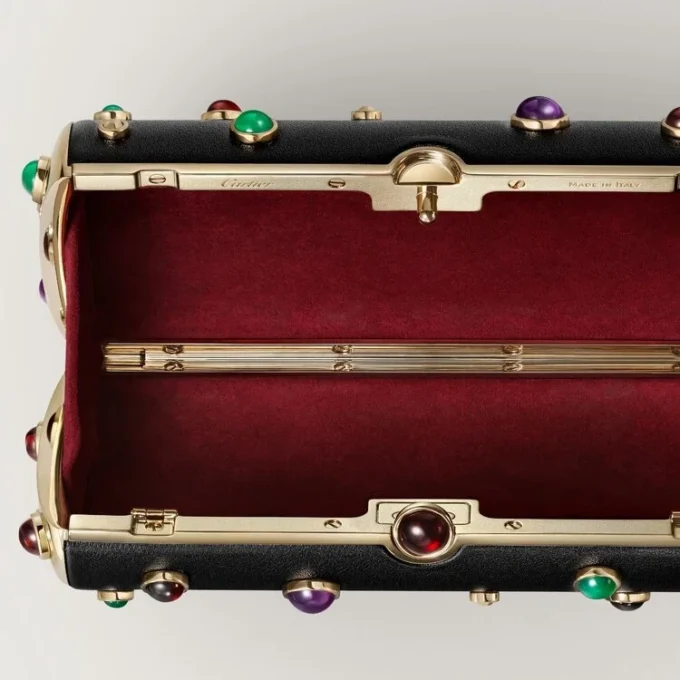 Cabochon Bag, Cartier Soir