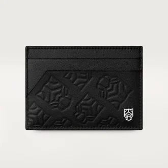 Card Holder, Panthere Card Holder, Panthere