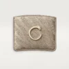 Card Holder, Panthere C Card Holder, Panthere C