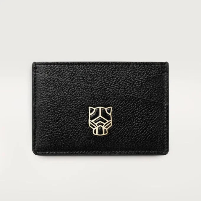 Card Holder, Panthere Graphique