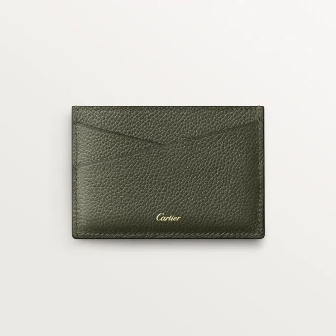 Card Holder, Panthere Graphique Card Holder, Panthere Graphique