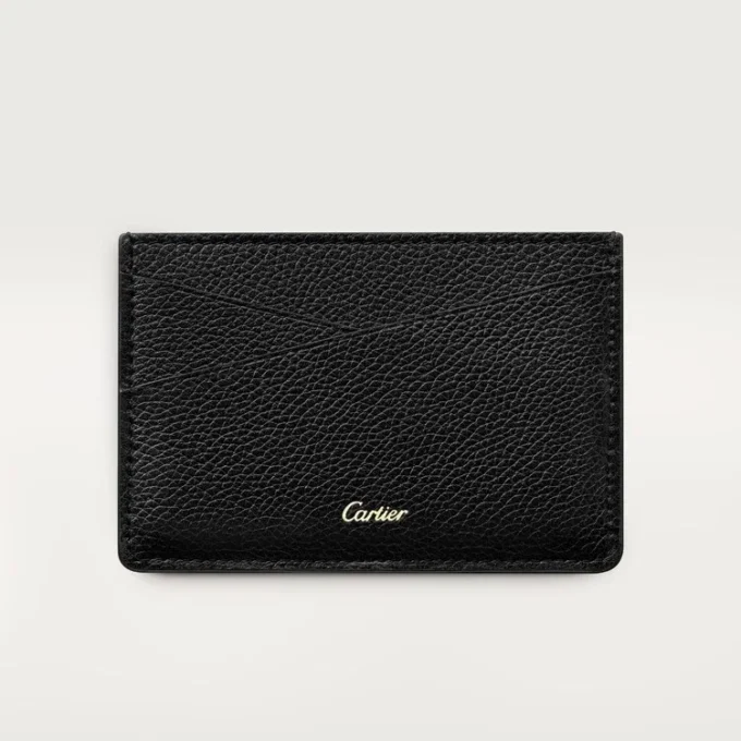 Card Holder, Panthere Graphique