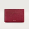 Card Holder, Panthere Graphique