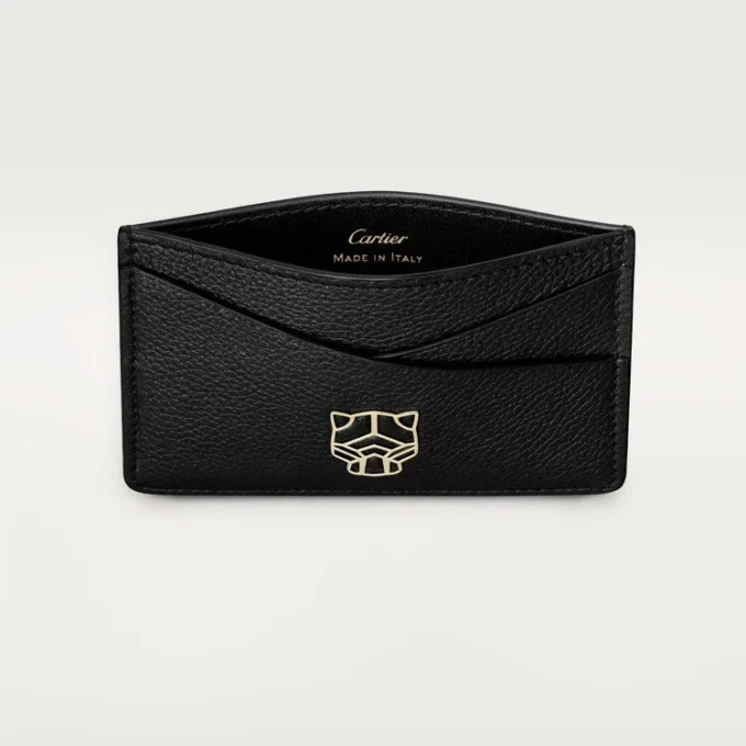 Card Holder, Panthere Graphique
